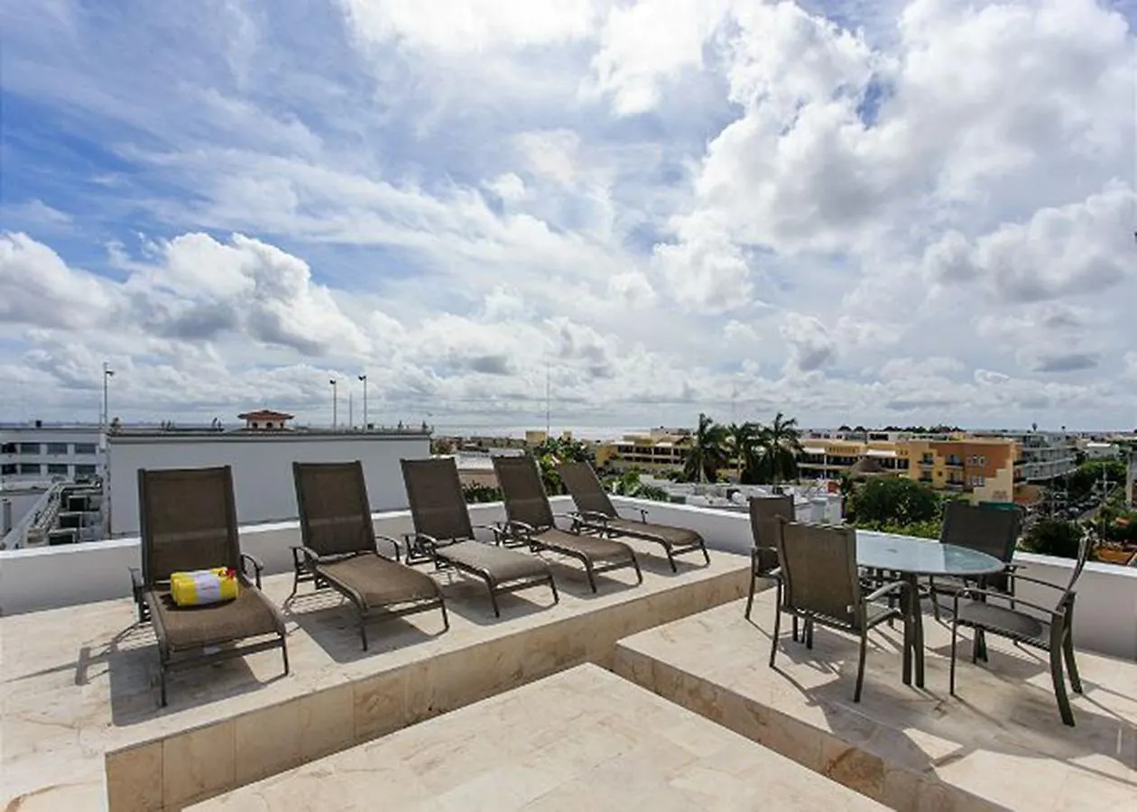 Apartamento Infinito 1104 By Tripintravel Playa del Carmen