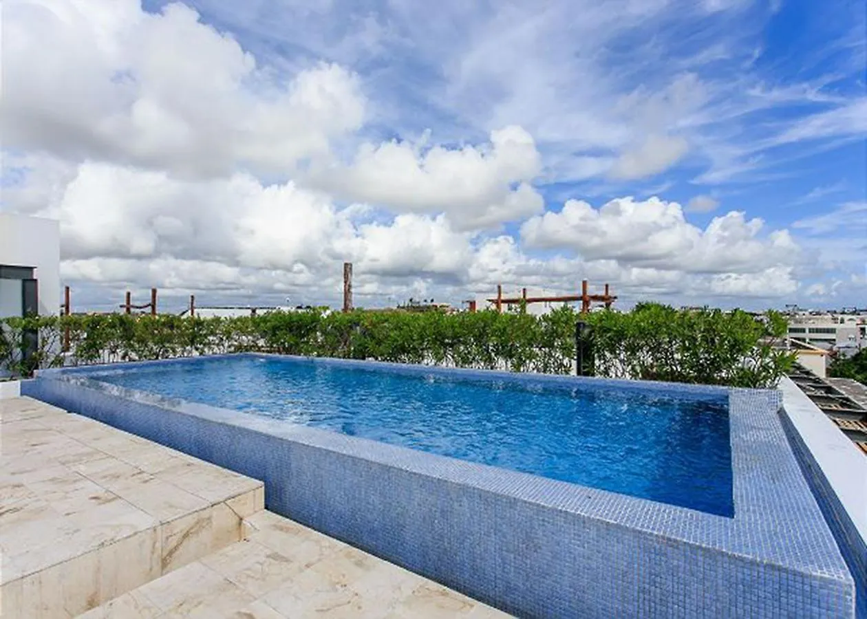 Apartamento Infinito 1104 By Tripintravel Playa del Carmen