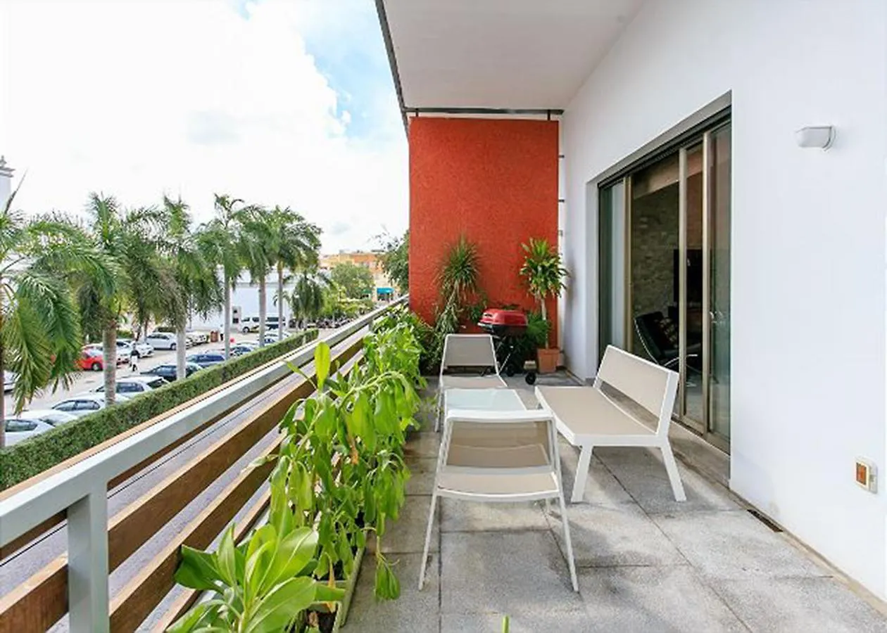 Apartamento Infinito 1104 By Tripintravel Playa del Carmen