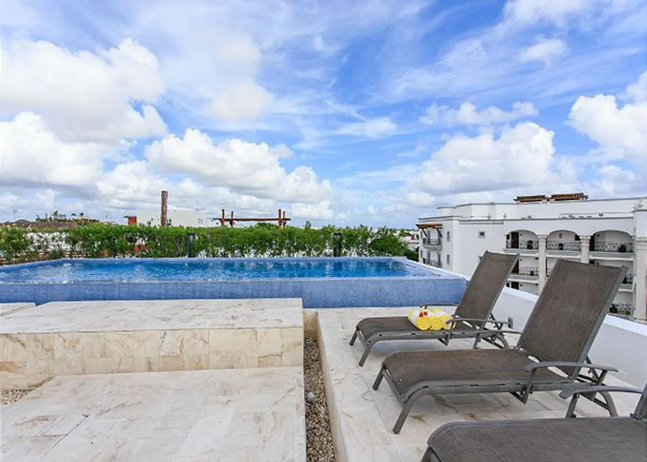 Apartamento Infinito 1104 By Tripintravel Playa del Carmen México